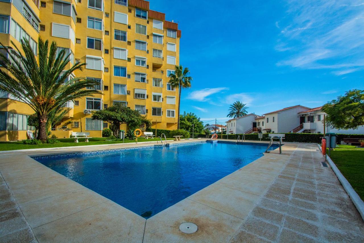 Esmeralda, Pet Friendly, Sea View, Wifi, Near The Beach La Cala De Mijas Exterior foto