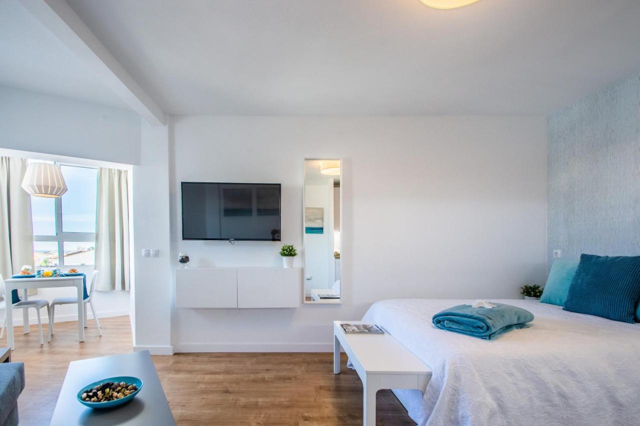 Esmeralda, Pet Friendly, Sea View, Wifi, Near The Beach La Cala De Mijas Exterior foto