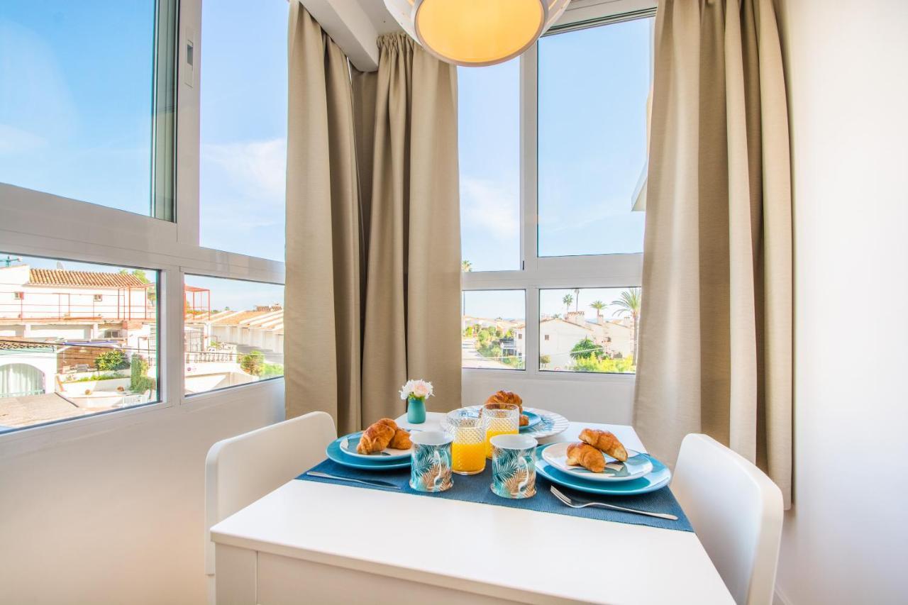Esmeralda, Pet Friendly, Sea View, Wifi, Near The Beach La Cala De Mijas Exterior foto
