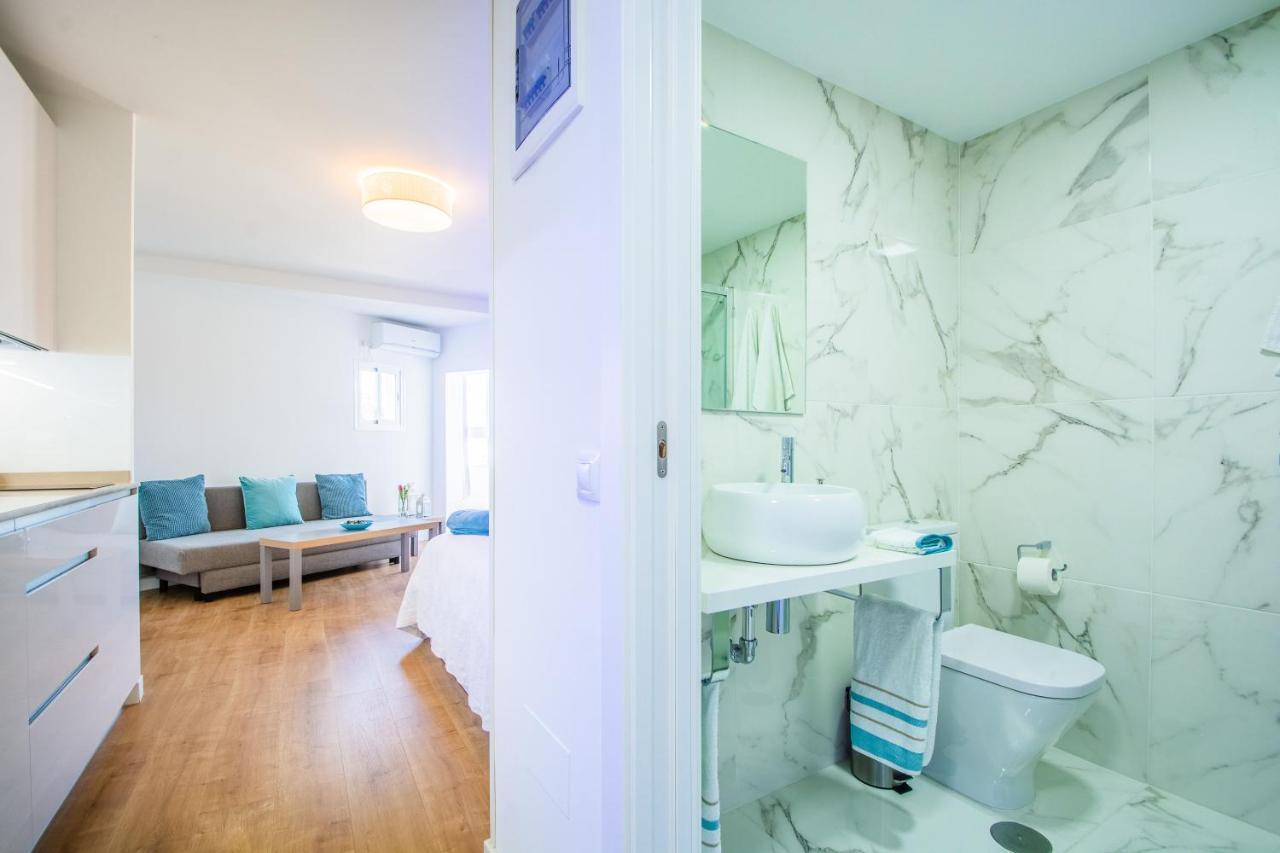 Esmeralda, Pet Friendly, Sea View, Wifi, Near The Beach La Cala De Mijas Exterior foto