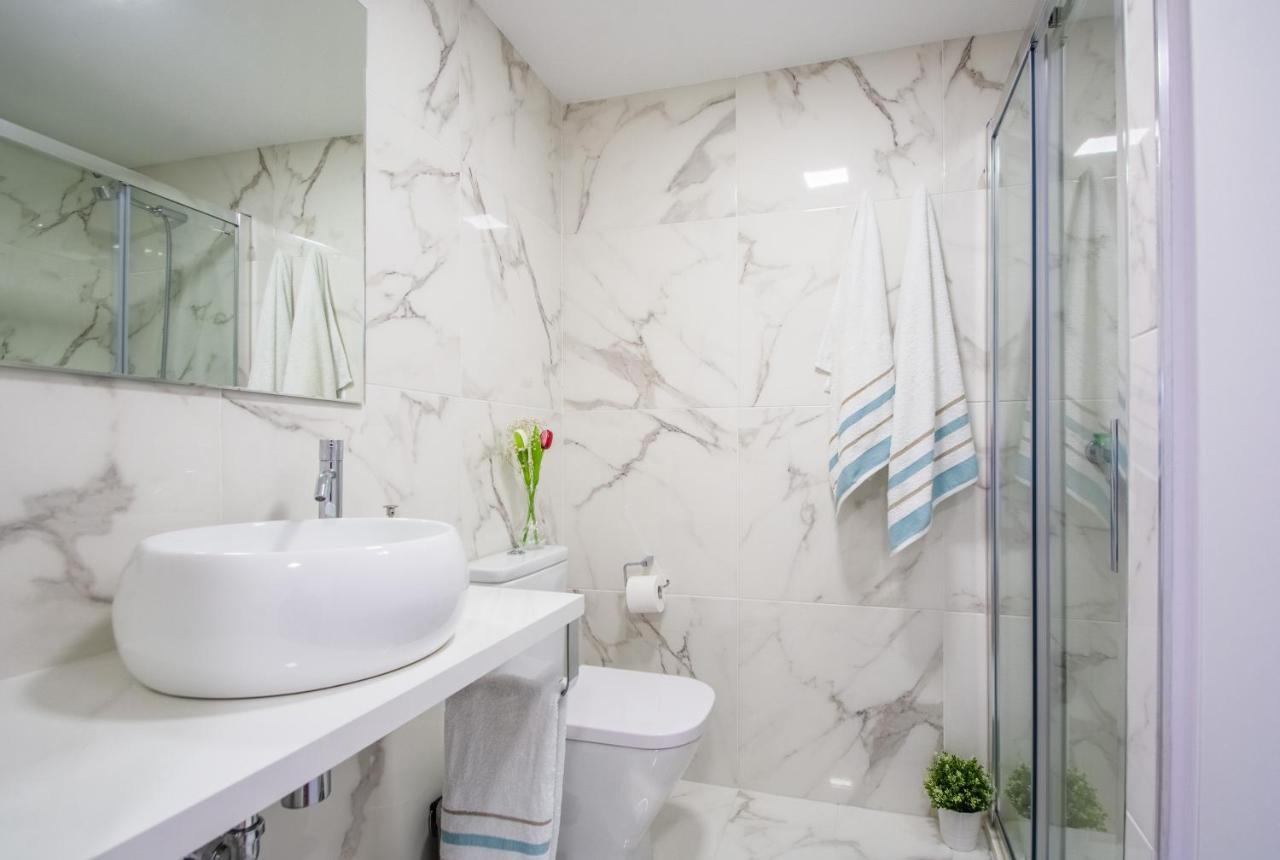 Esmeralda, Pet Friendly, Sea View, Wifi, Near The Beach La Cala De Mijas Exterior foto