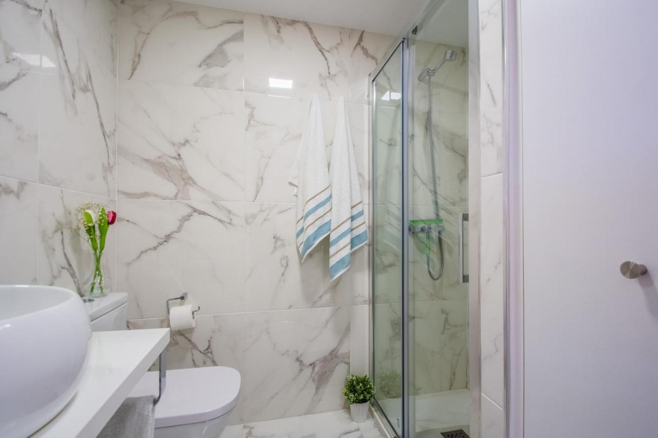 Esmeralda, Pet Friendly, Sea View, Wifi, Near The Beach La Cala De Mijas Exterior foto