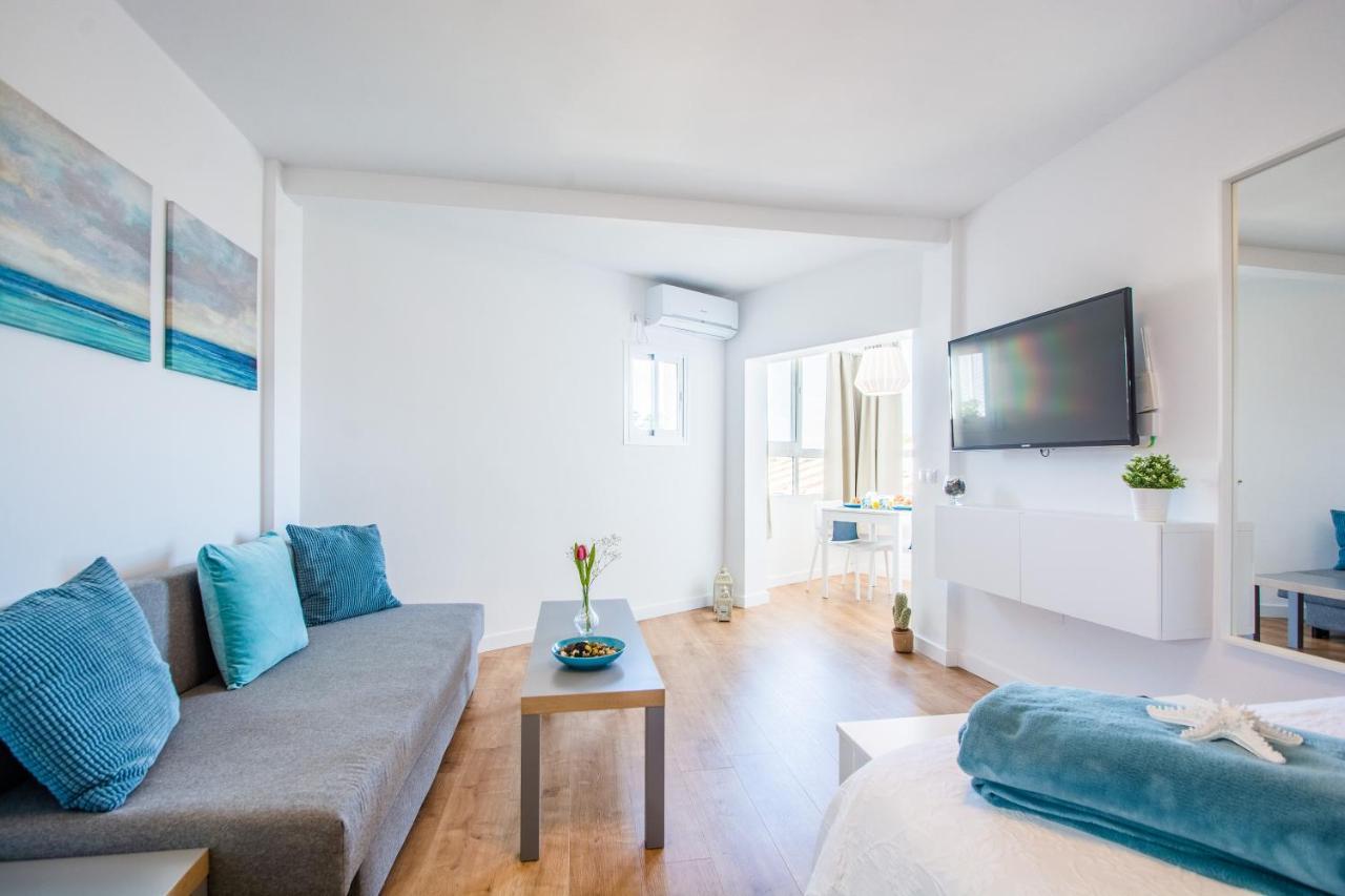 Esmeralda, Pet Friendly, Sea View, Wifi, Near The Beach La Cala De Mijas Exterior foto